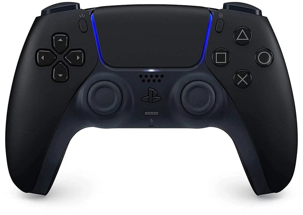 Sony Playstation 5 Disc Version (Sony PS5 Disc) with Midnight Black Extra Controller, Borderlands 3 Ultimate Edition and Microfiber Cleaning Cloth Bundle