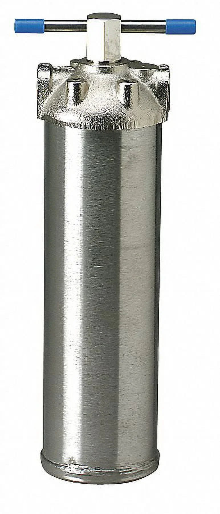 Pentair/Pentek Filter Housing,12 7/8" H,4 1/8" Dia 156017-75