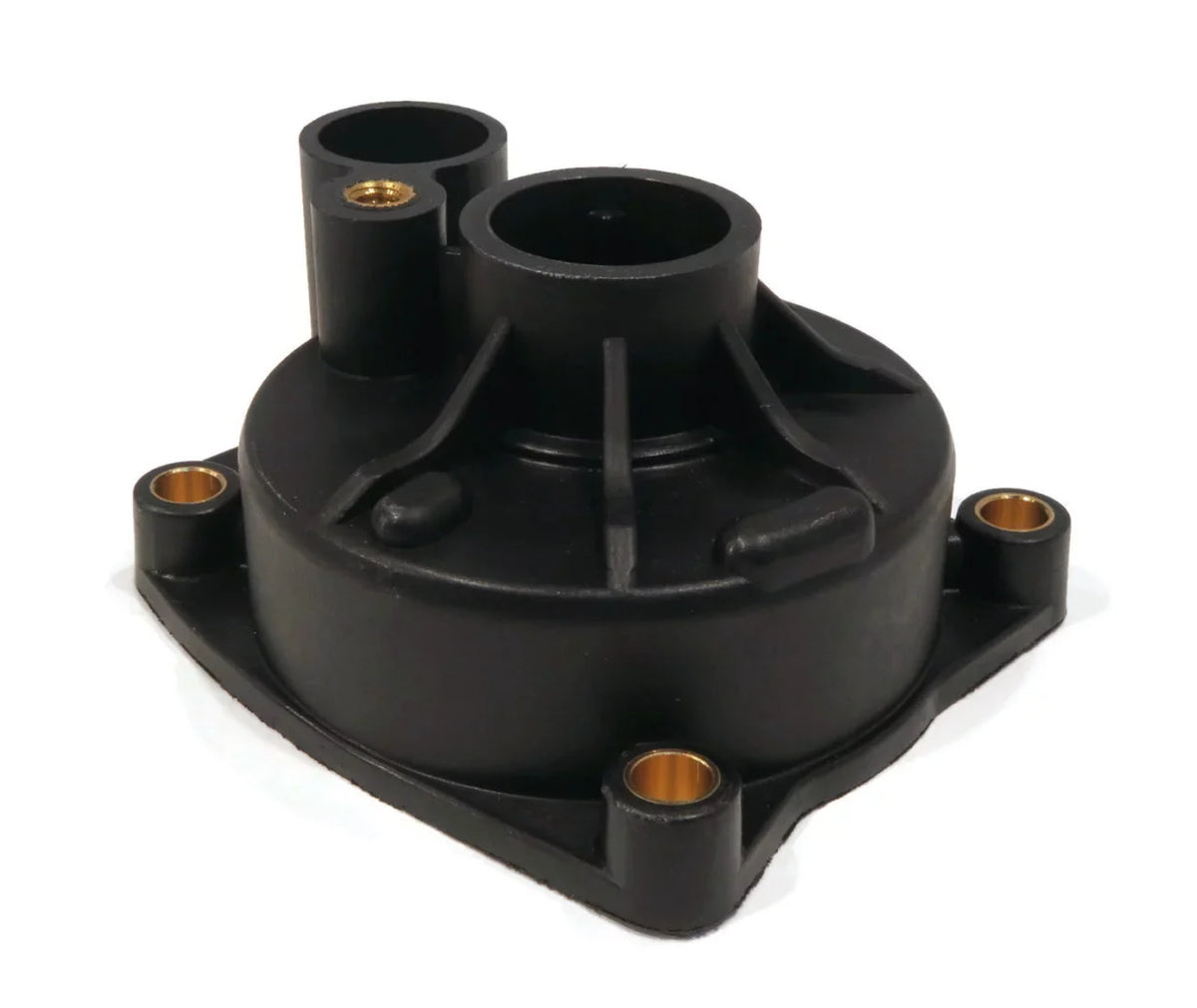The ROP Shop | Water Pump Impeller, Housing Kit For 1993 Evinrude 65 HP E65WMLETD Outboard Boat
