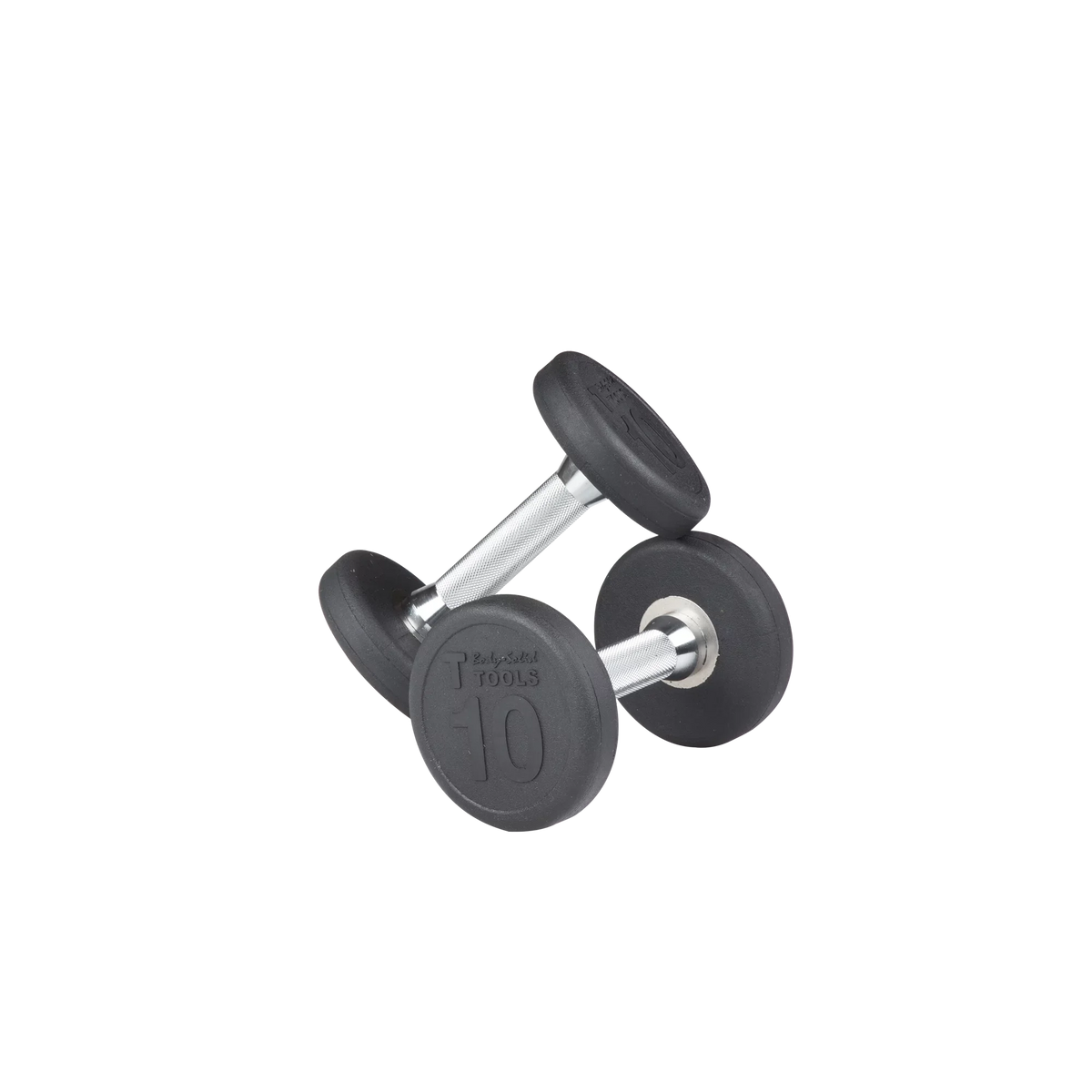 Body Solid GDR44-RFDP Premium Dumbbell Rack Package