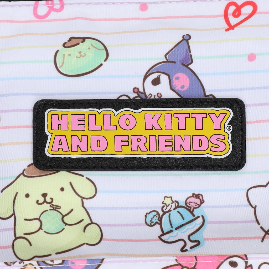 Hello Kitty & Friends Travel Tote