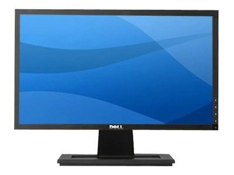 E1910 - LCD monitor - 19" - 1440 x 900 @ 60 Hz - TN - 300 cd/m������ - 1000:1 - 5 ms - DVI-D, VGA - black