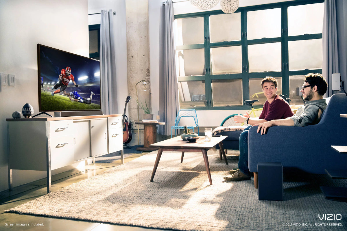 VIZIO 43" Class FHD (1080P) Smart LED TV (D43F-E2)