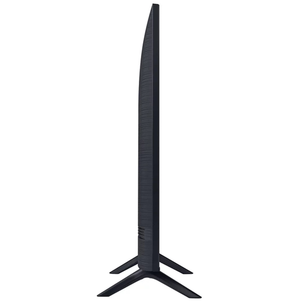 Samsung 65-inch UN65TU8000 4K Ultra HD Smart LED TV (2020 Model) Crystal Processing 4K Bundle with TaskRabbit Installation Services + Deco Gear Wall Mount + HDMI Cables + Surge Adapter