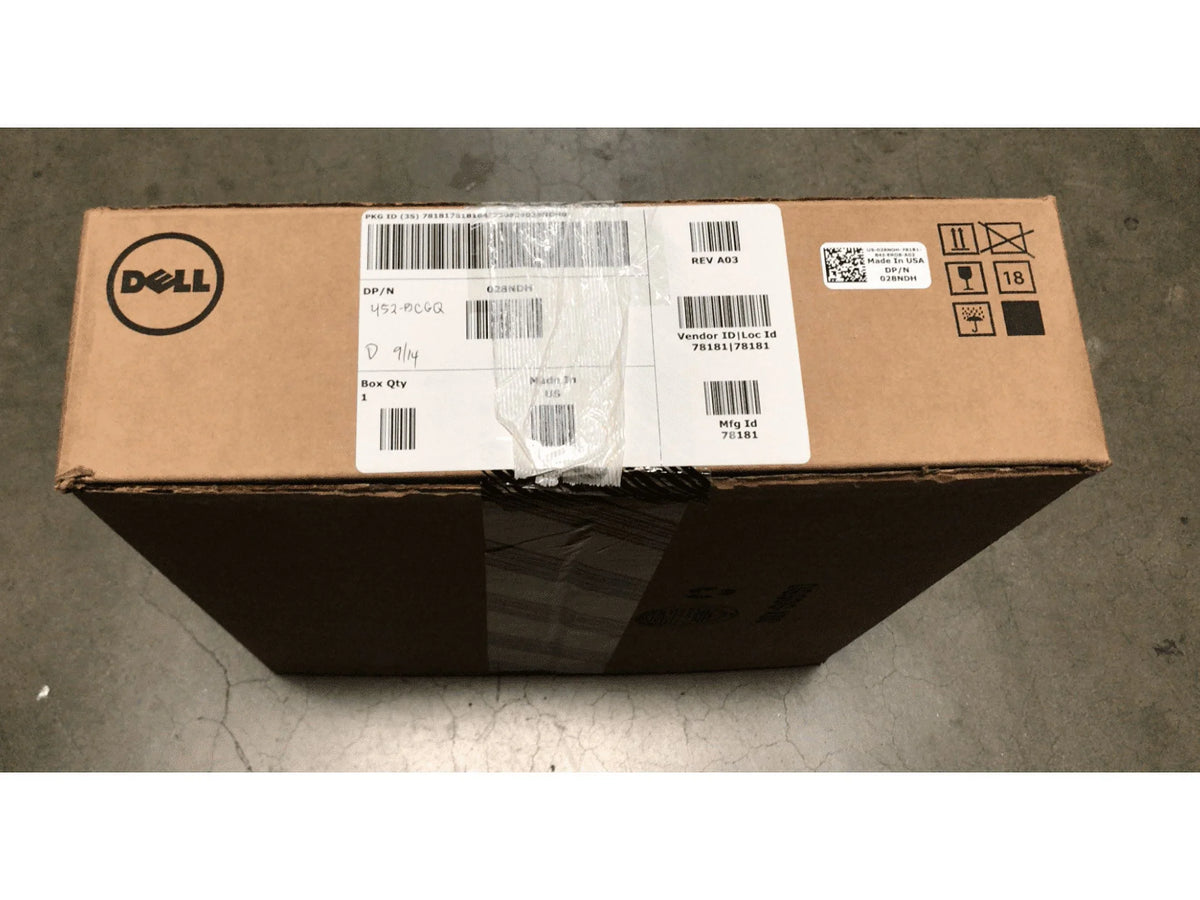 Rugged Display Port Desk Dock (452-BCGQ) 028NDH Y0WTV