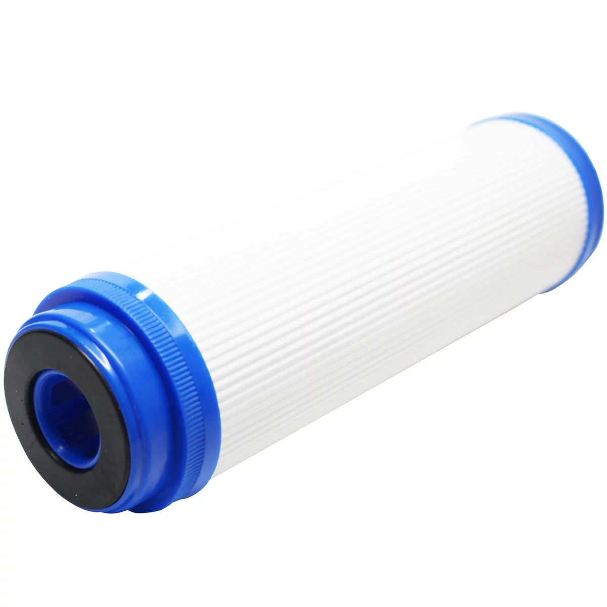 12-Pack Replacement for Filter Kit for Expres Water FilterHousing RO System - Includes Carbon Block Filter, PP Sediment Filter & GAC Filter - Denali Pure Brand