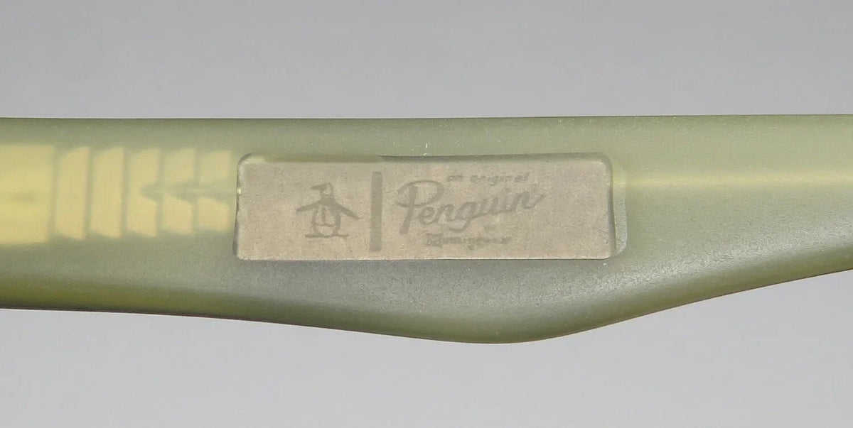 Original Penguin THE HUCK JR Eyeglasses CG Cargo