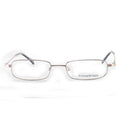 Ermenegildo Zegna Men-Womens Eyeglasses VZ3009M A40 Rose Gold 51 18 135 Rectangle
