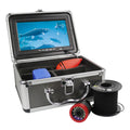 Erchang Underwater Fishing Camera Portable Fish Finder for Boat Kayak Lake Sea Fishing, 7 Inch Panel