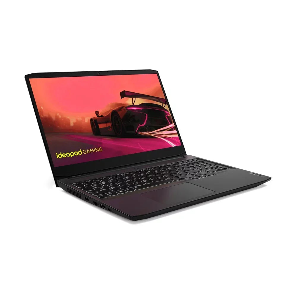 Lenovo IdeaPad 3 Gaming , 15.6" 120Hz FHD Display, AMD Ryzen 7 5800H Upto 4.4GHz, 16GB Random Access Memory 1TB NVMe Solid Storage NVIDIA GeForce RTX 3060, HDMI, Wi-Fi, Bluetooth, Windows 11 Pro