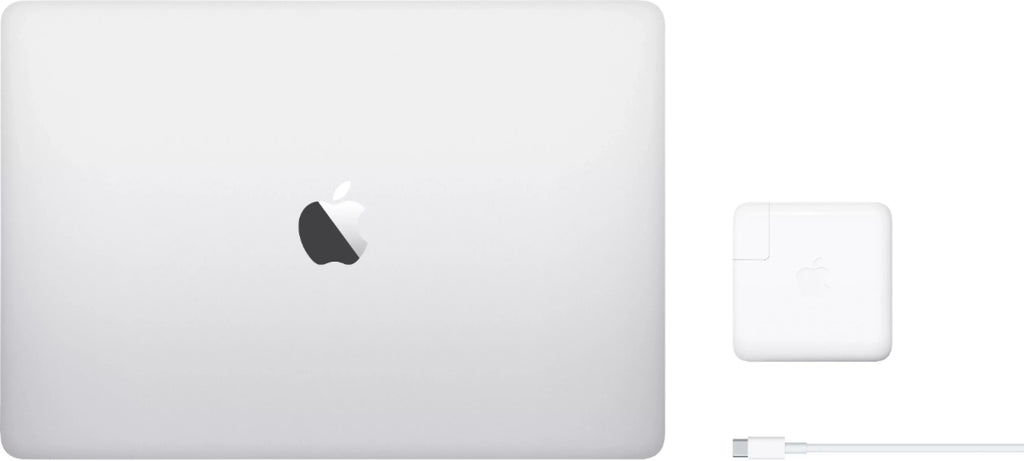 Apple MacBook Pro 13-inch ( 2.3GHz, 256GB Flash Storage (Mid 2018, MR9Q2LL/A) - Space Gray Bundle with Black Zipper Sleeve + Starter Kit + Cleaning Kit (Refurbished)