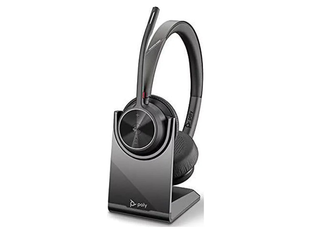 Poly Voyager 4300 UC 4320-M Headset