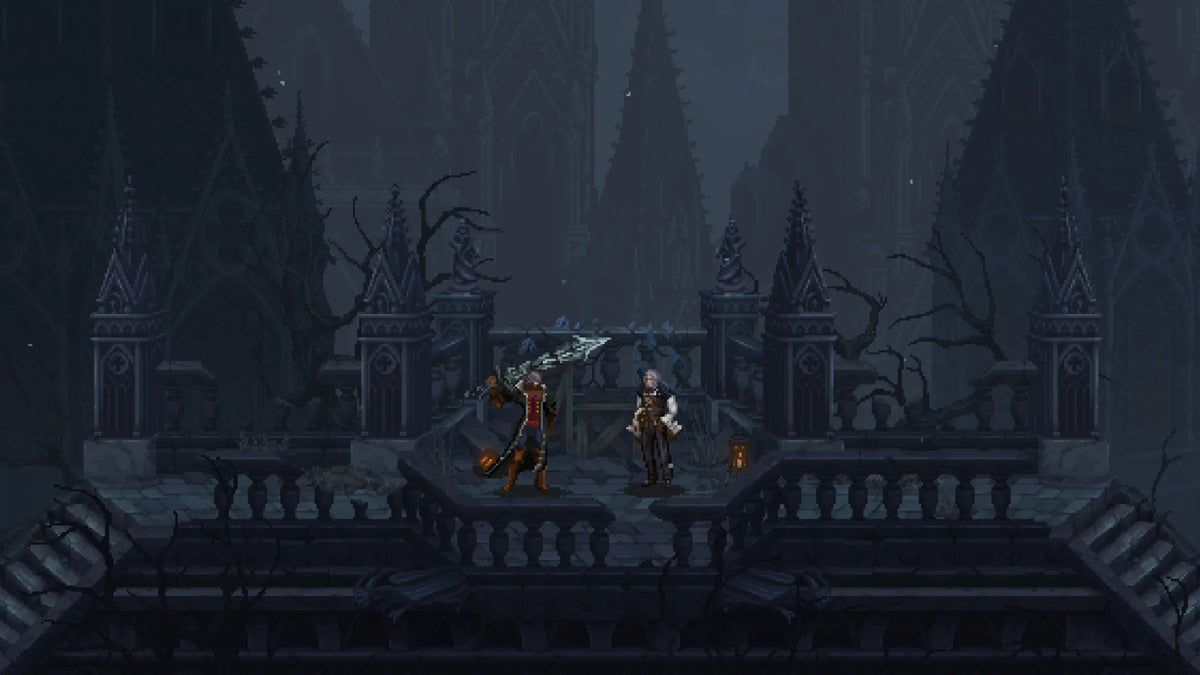 The Last Faith, PlayStation 5