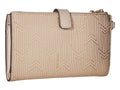 Michael Michael Kors Double Zip Wristlet Soft Pink
