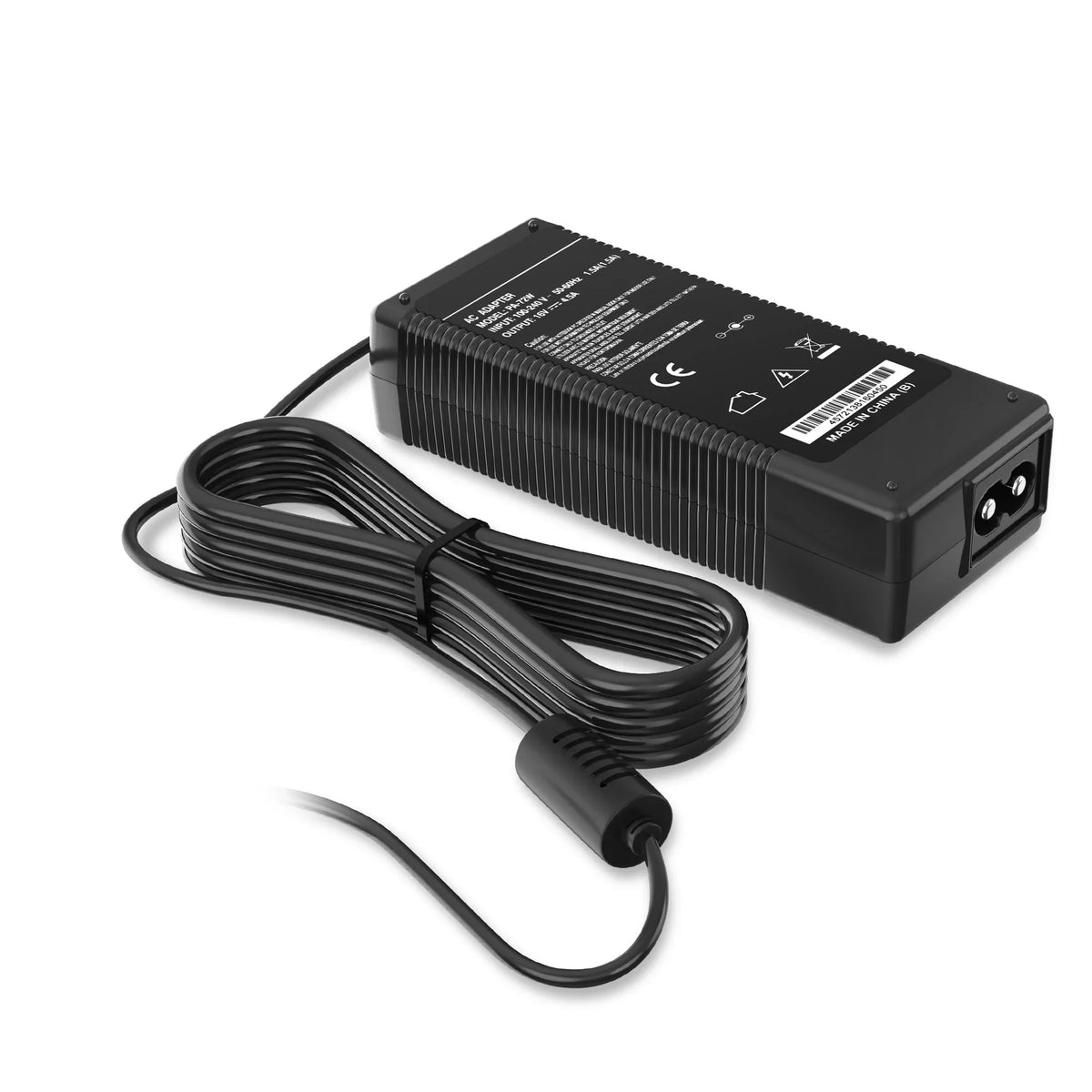 PGENDAR AC DC Adapter For Inspiron 15 5000 15-5555 555 Series 555-2843sLV 555-1428BLK I5555-429BLK, I5555-2144BLK 15.6 Notebook PC Power Supply Cord Charger PSU