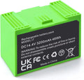 for iRobot Roomba e e5 e6 e5150 e5152 e6198 and i i3 3150 i3+ 3550 i4 4150 i4+ 4552 i6 I7 i7158 i7+ 7150 7550 i8 Plus Replacement Lithium Ion Energy Source