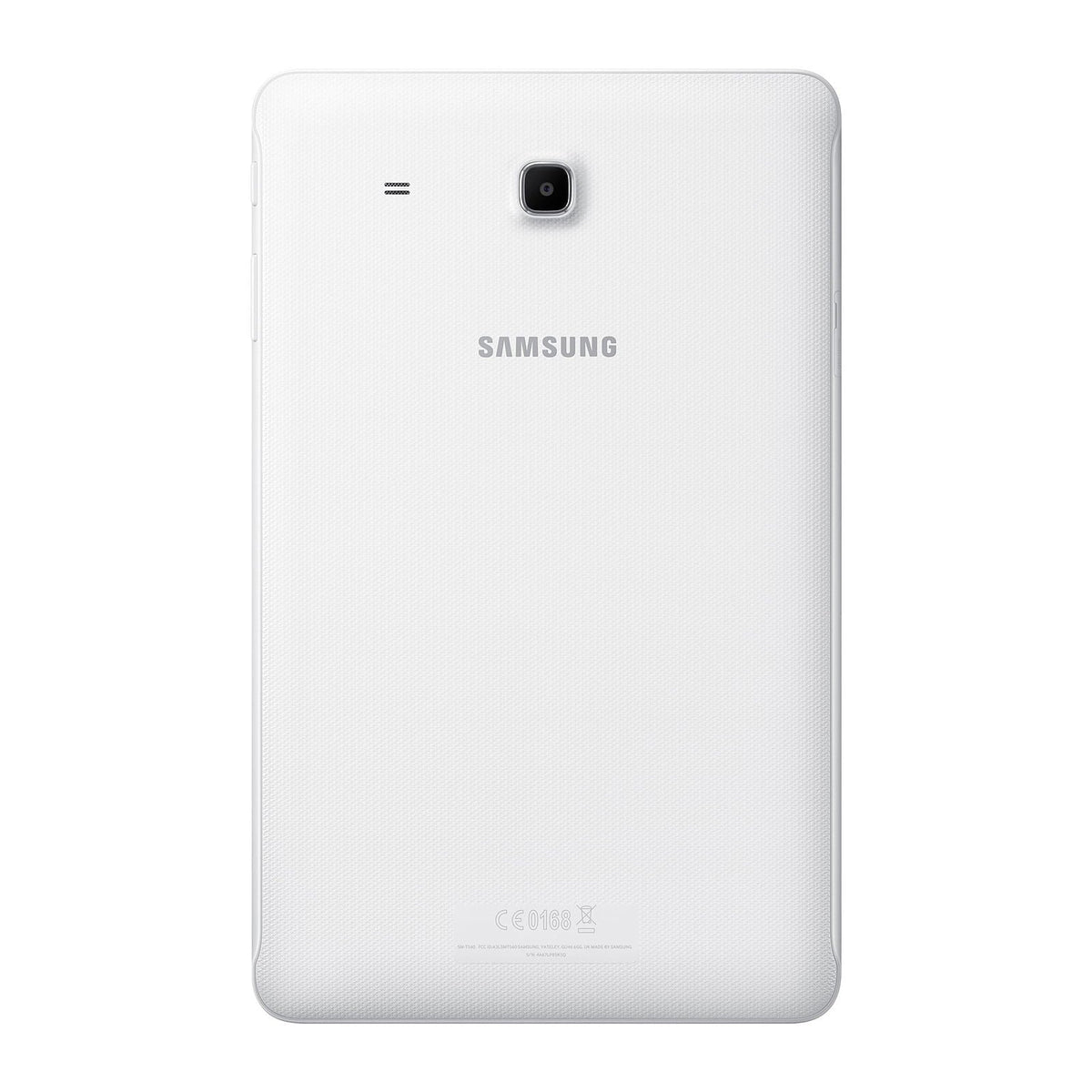 Restored Samsung Galaxy Tab E SMT560NU 9.6" Snapdragon Processor 1.5GB Storage 16GB Storage White WiFi Only (Refurbished)