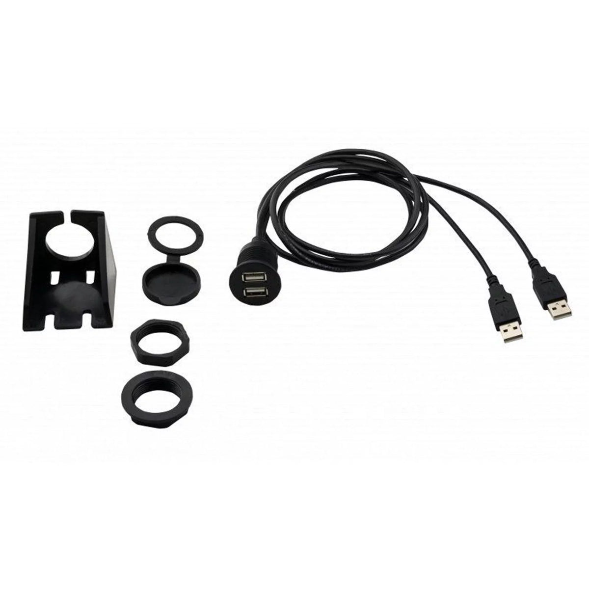 Stinger Jeep Wrangler JK (2011-2018) Stereo Replacement System: 10-Inch Monitor Radio; Includes Dash Kit & Interface, With Jeep Back Up Camera, And Igo Navigation SD Card