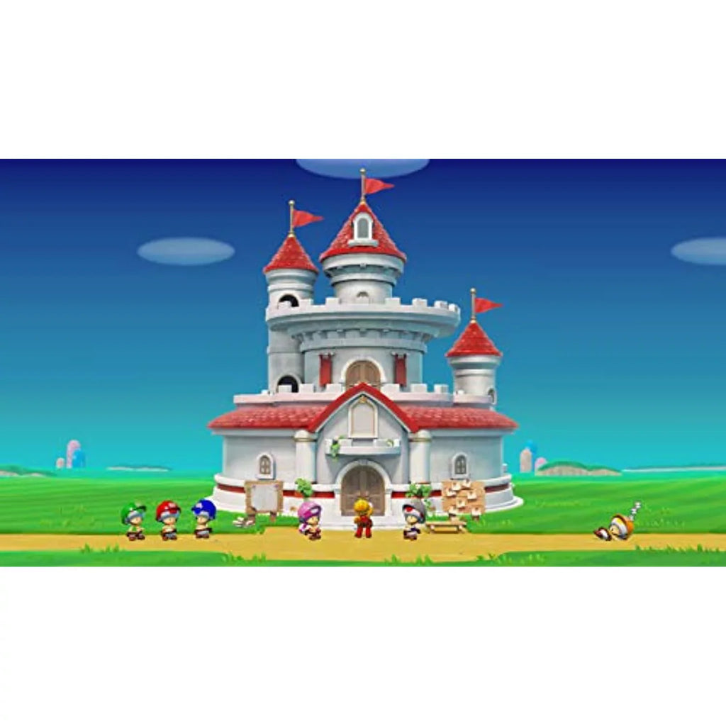 Super Mario Maker 2 - Nintendo Switch