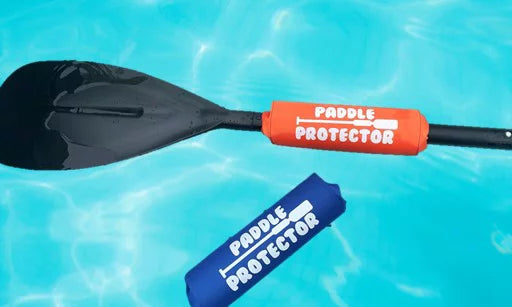 Paddle Protector Float for SUP Paddleboard (2 Pack) Flotation and Visibility, Sports Gift, Kayak, Canoe, Surf, Paddleboarding