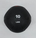 PowerFit Grip Rubber Medicine Balls 10lb
