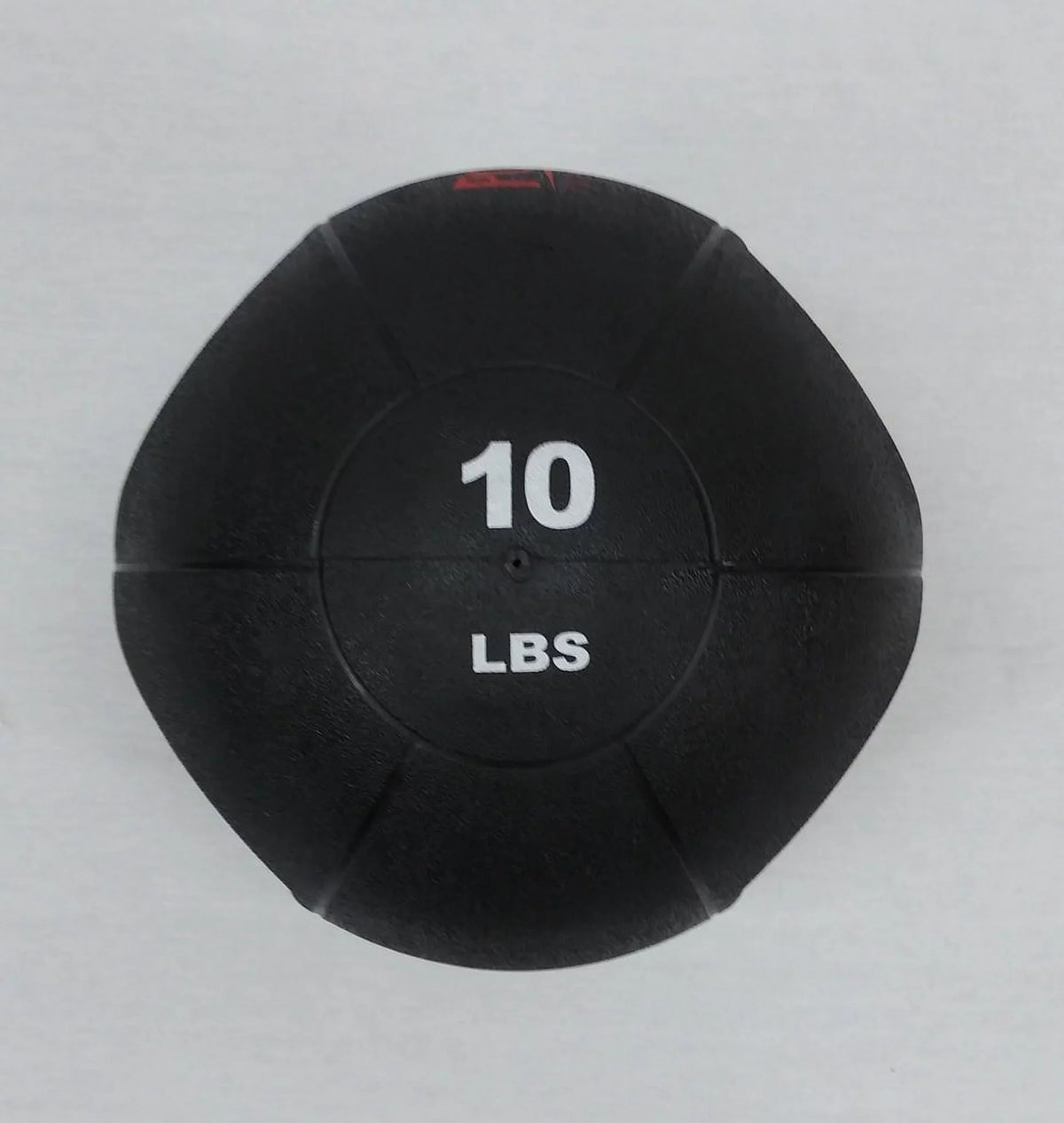 PowerFit Grip Rubber Medicine Balls 10lb