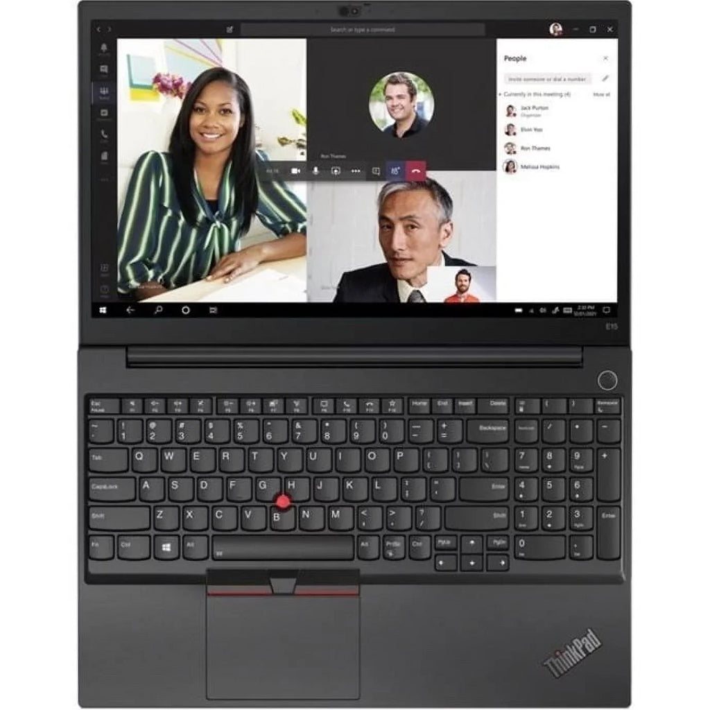 Lenovo 15.6" 1080p PC s, AMD Ryzen 5 5500U, 8GB Memory 256GB HD, Windows 11 Pro (English), Black, 20YG00A9US
