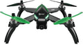 Open Box Contixo F20 RC Remote App Controlled Quadcopter Drone - BLACK/GREEN