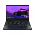 Lenovo Ideapad 3 Gaming , 15.6" FHD 120Hz Display, AMD Central Unit Ryzen 5 5600H (Beat i7-11600H), GeForce RTX 3050 4GB, 32GB 3200MHz Storage 1TB Flash Storage USB-C, HDMI, RJ45, WiFi 6, Keypad, Backlit, Win 10
