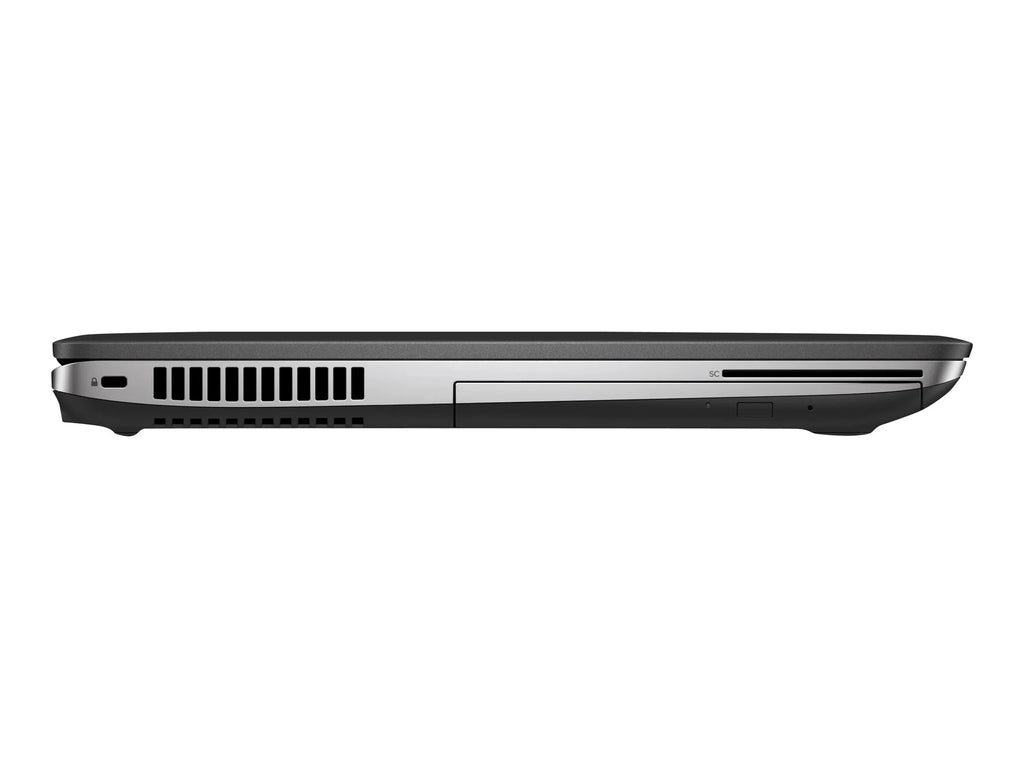 HP ProBook 650 G2 - 15.6" - Heart i7 6820HQ - 16 GB Memory - 256 GB Solid Storage
