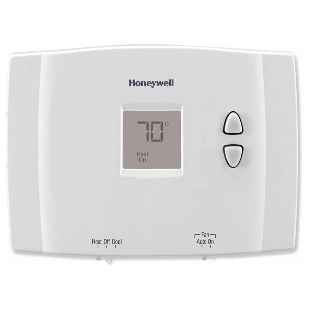 Honeywell Digital Memory Thermostat
