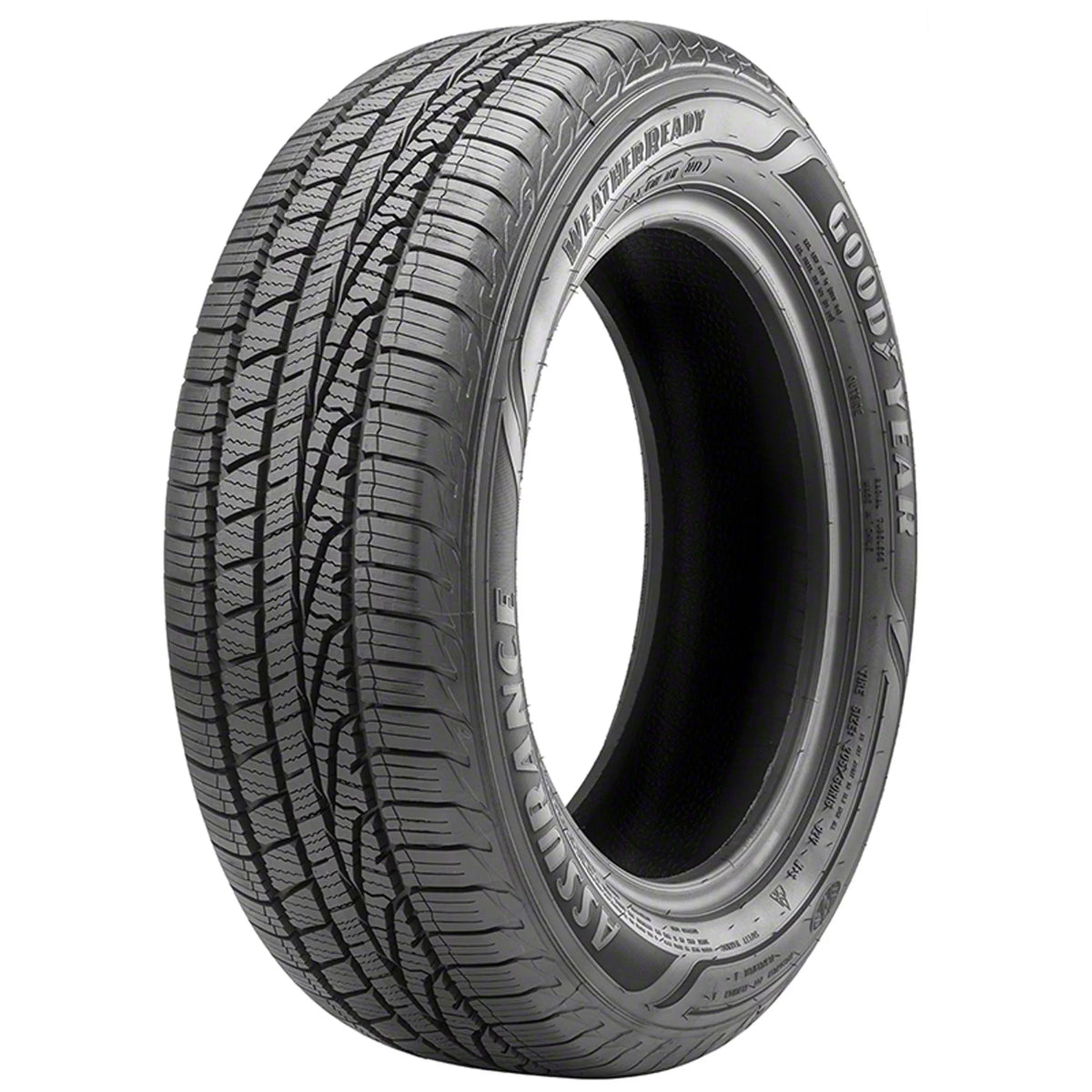 Goodyear Assurance WeatherReady All Weather 235/50R19 99V Passenger Tire