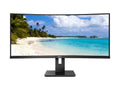 Philips 346B1C 34" 3440x1440 QHD VA LCD Ultra Wide Curved Monitor