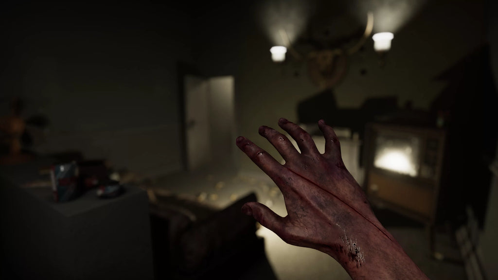 MADiSON VR - Cursed Edition, Playstation 5