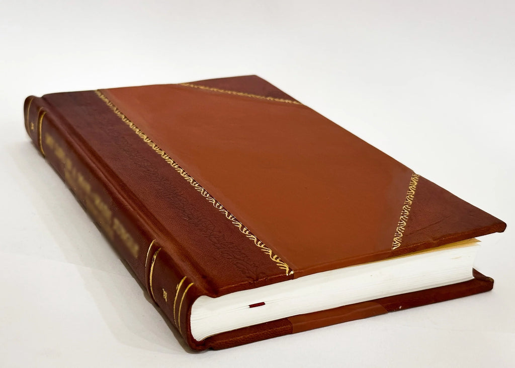 Et Calendarium Perpetuum, Eller, En Evig Almanach, Indeholdendis Aars Tallid, De Rommerske Naffne Paa Maanidz Dagerne, Som Kallis Kalend, Sondags Bogstaffuer, Gyldentallet, (1592) [Leather Bound]