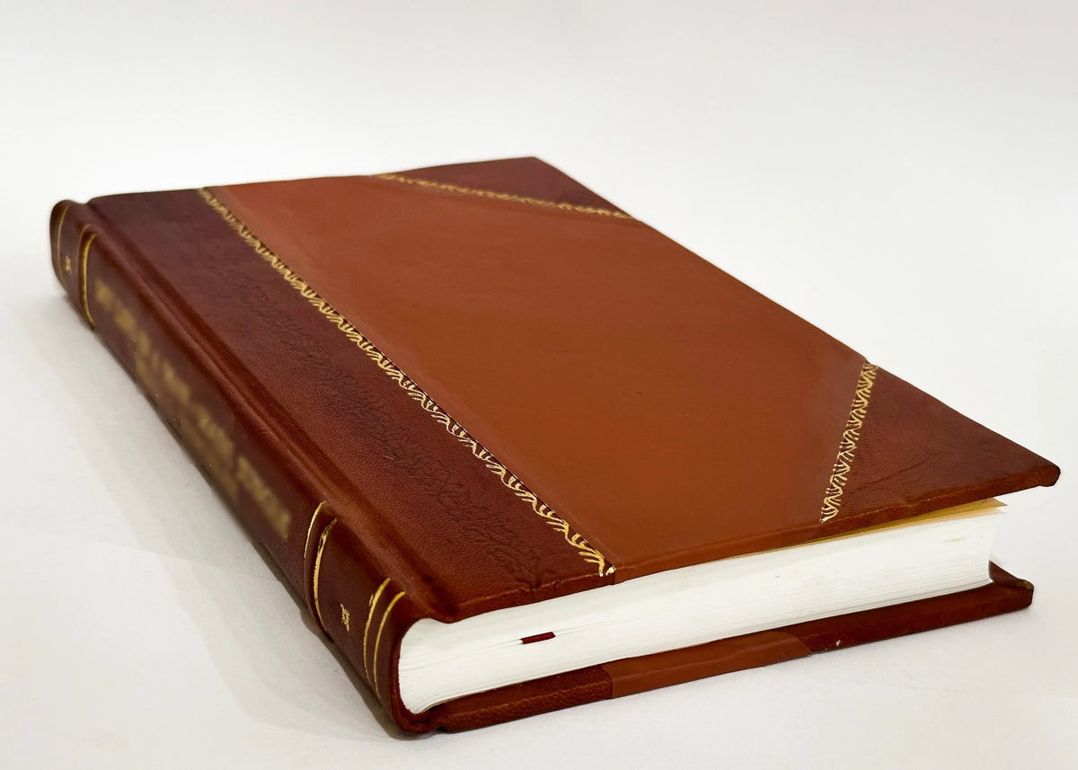 Et Calendarium Perpetuum, Eller, En Evig Almanach, Indeholdendis Aars Tallid, De Rommerske Naffne Paa Maanidz Dagerne, Som Kallis Kalend, Sondags Bogstaffuer, Gyldentallet, (1592) [Leather Bound]
