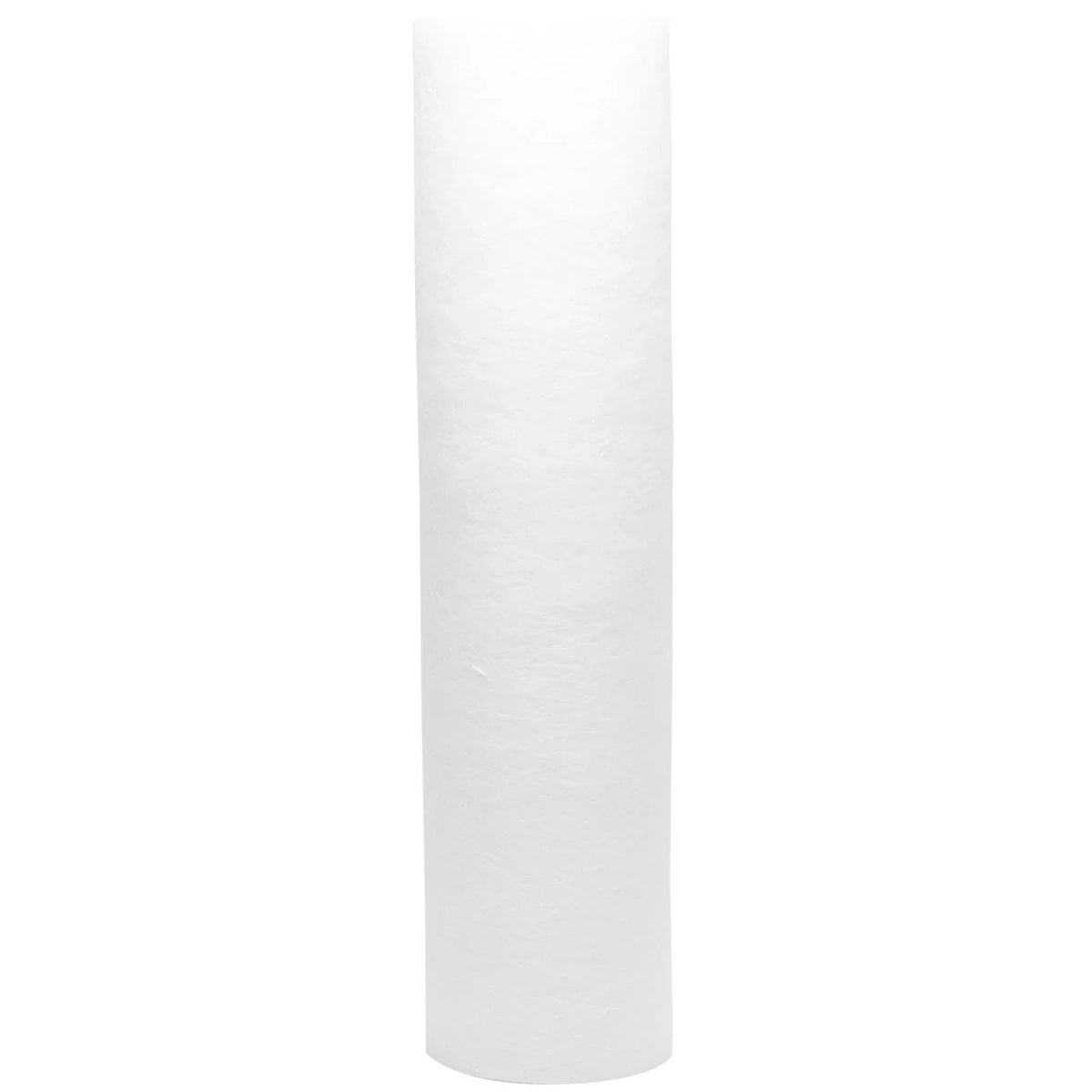 10-Pack Replacement for Expres Water ROUV10MC Polypropylene Sediment Filter - Universal 10-inch 5-Micron Cartridge for Express Water 6 Stage UV Reverse Osmosis Filtration System - Denali Pure Brand