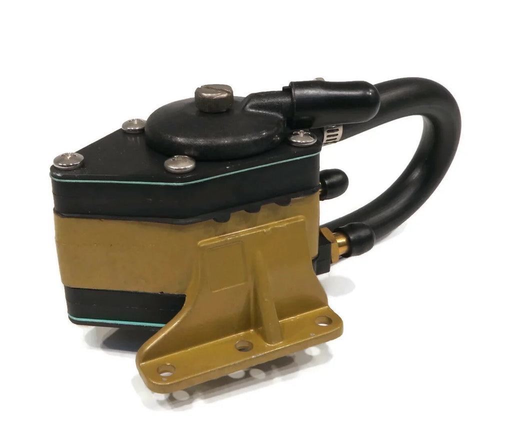 The ROP Shop | VRO Conversion Fuel Pump For OMC Quiet Rider V115SLEND, V115SLEIE Outboard Motor
