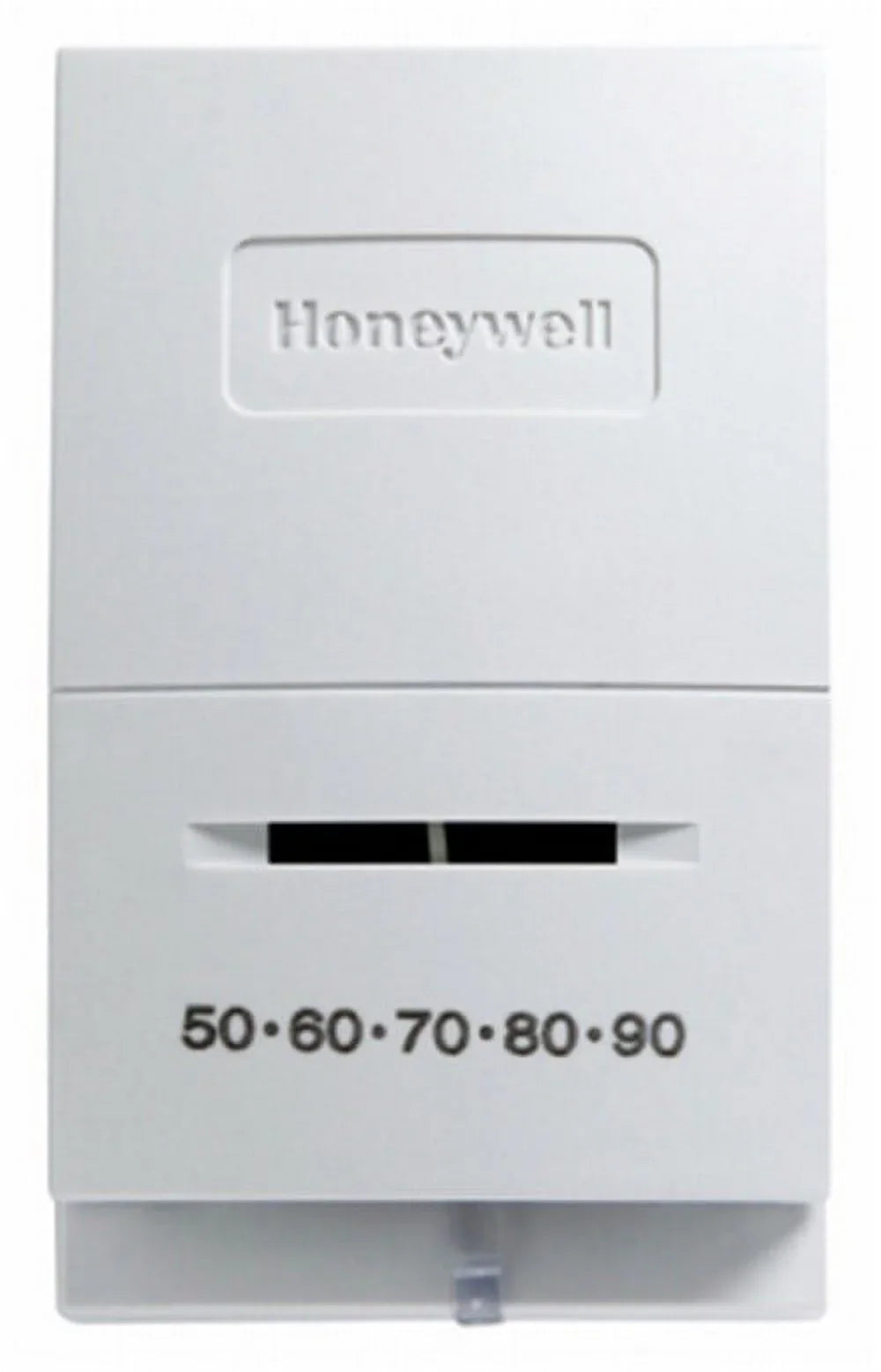 Honeywell Standard Memory Thermostat, Heat-Only (CT50K1002/E1)
