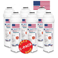 AFC Brand , Water Filter , Model # AFC-EWH-3000 , Compatible with HTHB-OVLER-I - 6 Filters - Made in U.S.A.