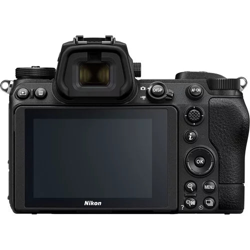 Nikon Z7 II Mirrorless Camera with NIKKOR Z 24-70mm f/4 S Lens, SanDisk 64GB Memory Card, Backpack, Flash, Tripod and ZeeTech Accessory Bundle