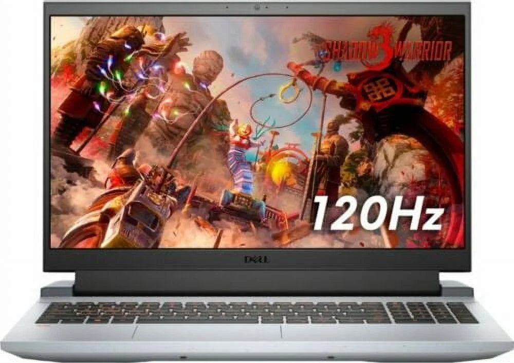 '- G15 - 15.6" FHD Gaming - AMD Ryzen 7 - 8GB Memory - NVIDIA GeForce RTX 3050 Ti Graphics - 512GB Flash Storage - Gray