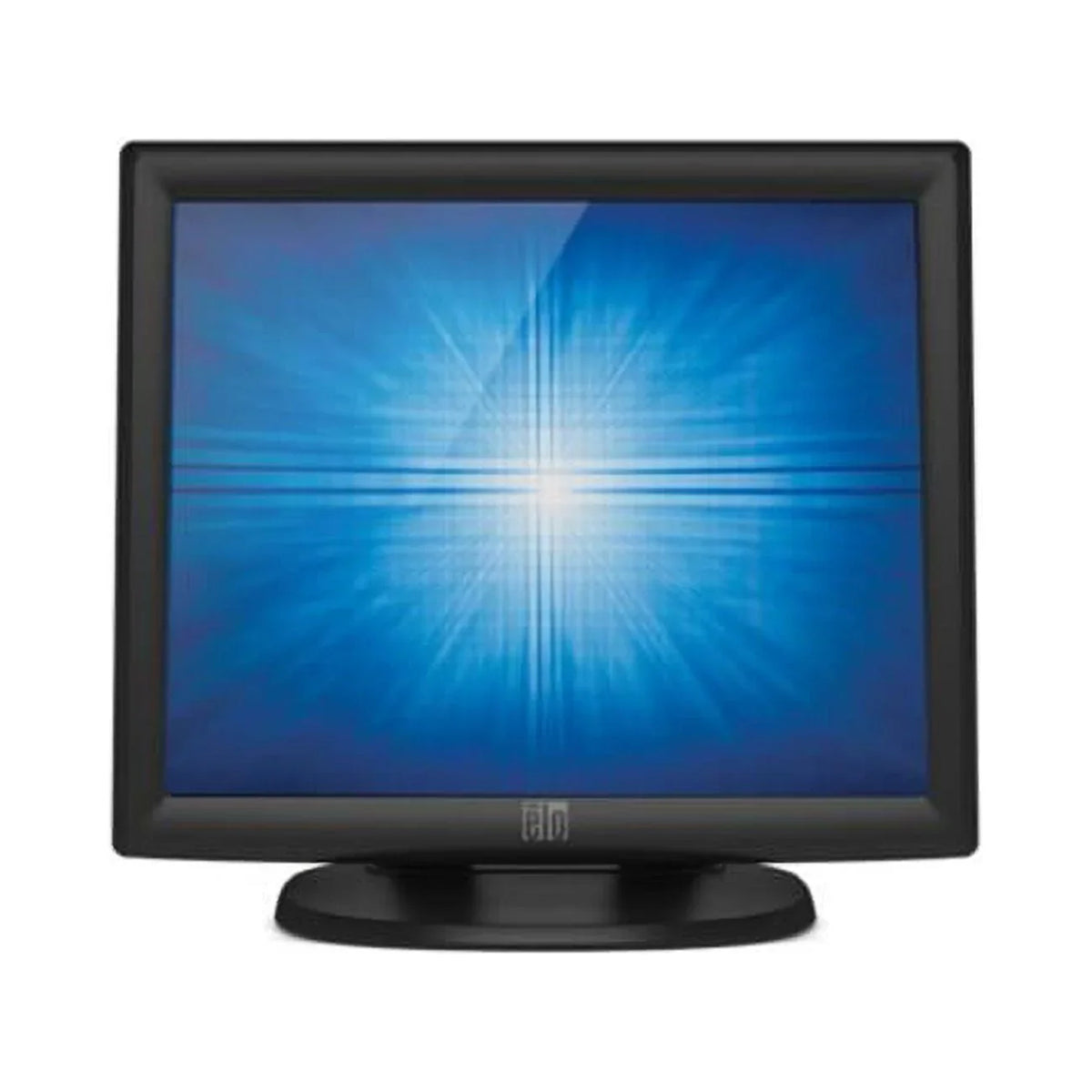 2 1715L 17 in. Accutouch Monitor Monitor, Gray