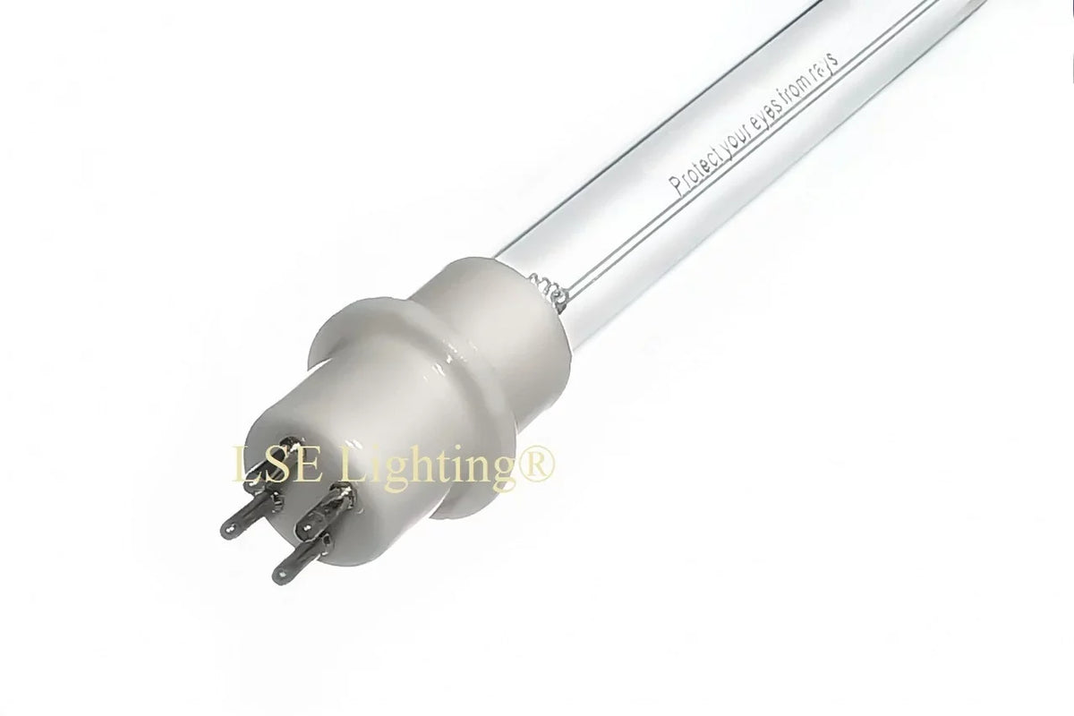 LSE Lighting compatible GTS030VO UVC Bulb for Steril-Aire Purifiers