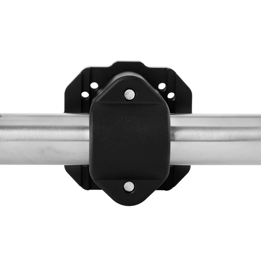 GFYSHIP Universal Bar Mounted GPS Adapter For Storage and Garmin Zumo Fits For BMW R1250 RT 2019-2022 BMW R18 2020-2021 BMW R nineT Pure BMW R1200C BMW R1200CL Motorcycle GPS Adapter Mount