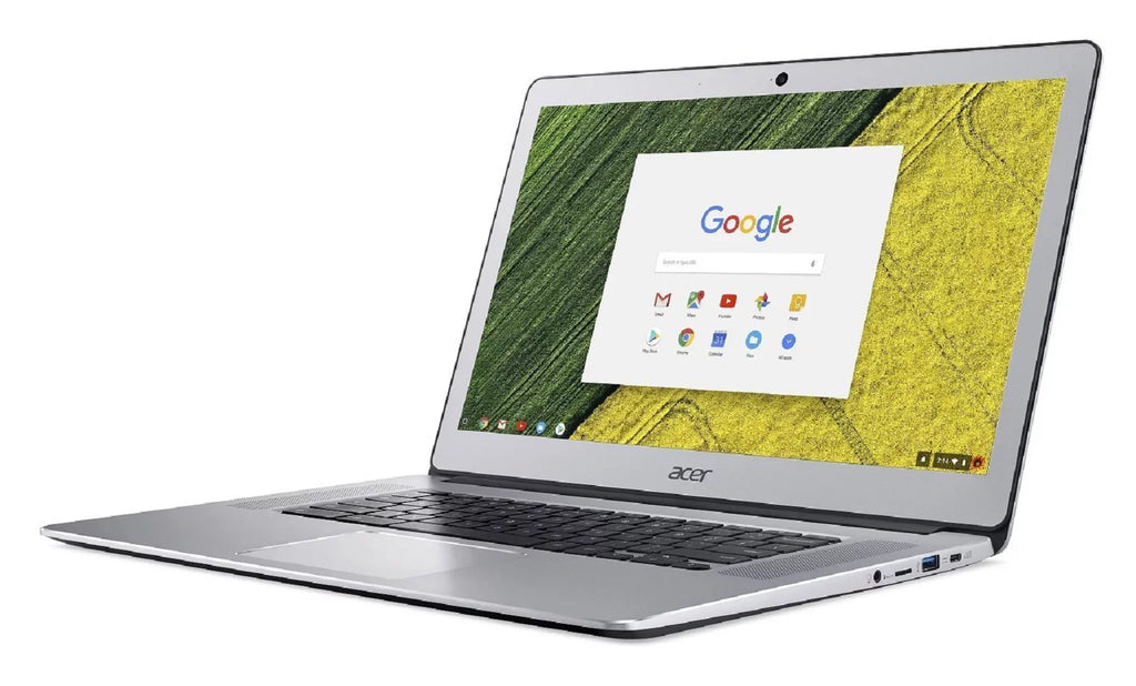 Acer Chromebook CB515-1HT-P39B Pentium N4200 1.1GHz 4GB 32GB Solid Storage ac WC 4C 15.6" FHD MT ChromeOS