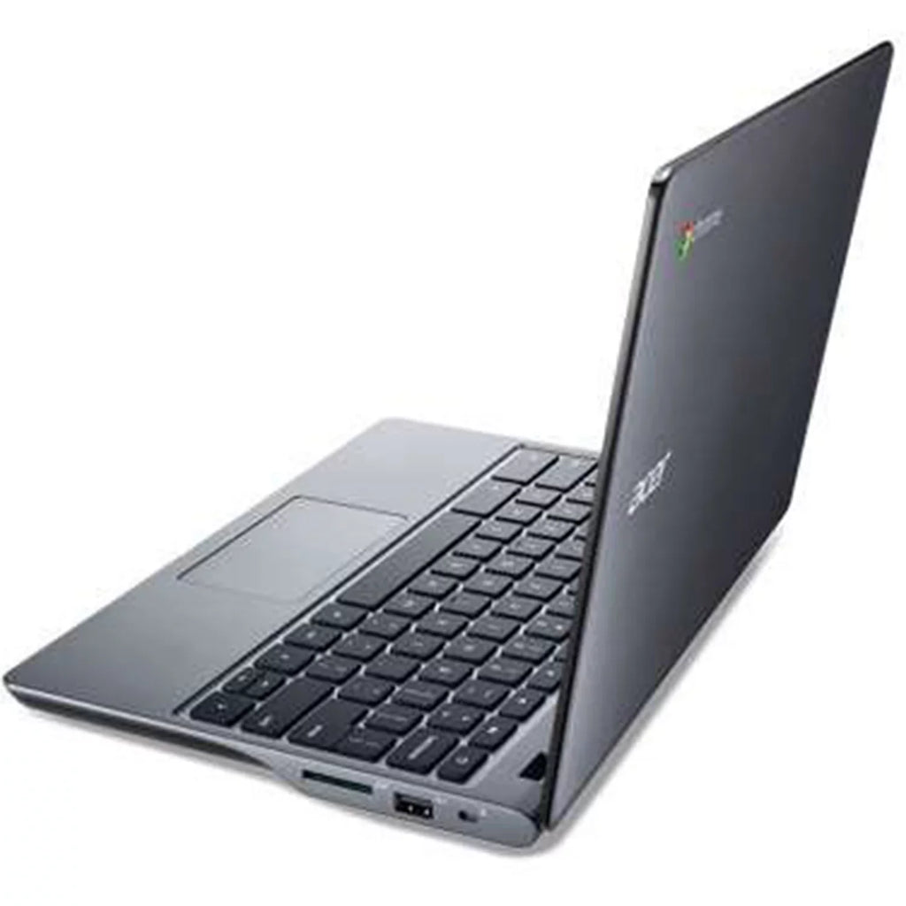 Restored Acer C720-2802 Google Chromebook Notebook 11.6-Inch LED 2GB Memory 16GB Solid State Drive (Refurbished)