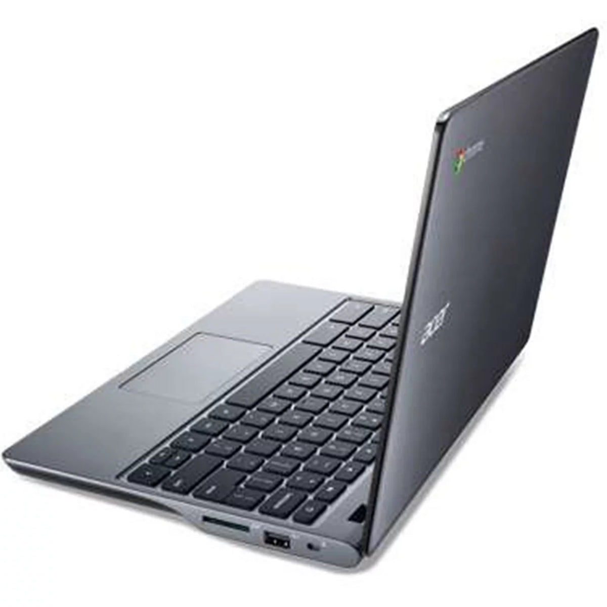 Restored Acer C720-2802 Google Chromebook Notebook 11.6-Inch LED 2GB Memory 16GB Solid State Drive (Refurbished)