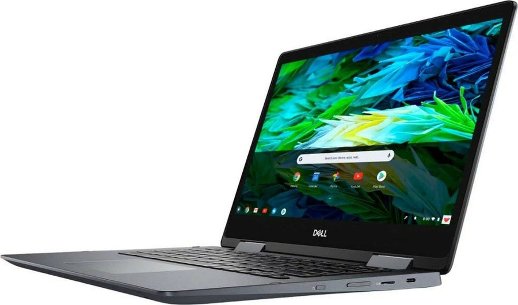 Inspiron Chromebook 2-in-1 14 C7486-14" FHD Touch - i3-8130U - 4GB - 128GB eMMC