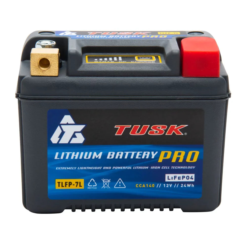 Tusk Lithium Pro Power Unit TLFP-7L For HONDA CRF450X 2005-2009,2012-2017
